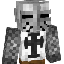 INFINITE475 Minecraft avatar bust