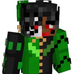 INFINITE_SPACE_ Minecraft avatar bust