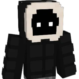 INFINITYAether Minecraft avatar bust