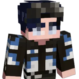 INFP_TT Minecraft avatar bust