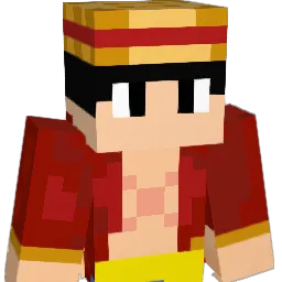 INFSe1f Minecraft avatar bust