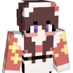 INGAHAN Minecraft avatar bust