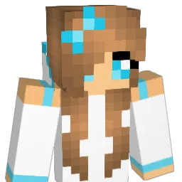 INGRIDSANCHEZ Minecraft avatar bust