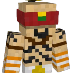 ININDERR's Minecraft skin
