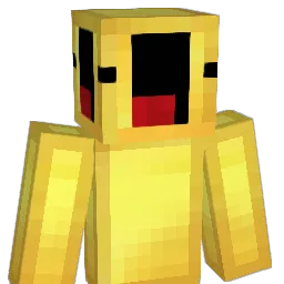 INJAGI Minecraft avatar bust