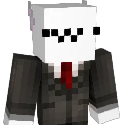 INJOT64 Minecraft avatar bust