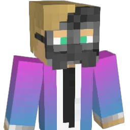 INKJess Minecraft avatar bust