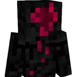 INKNOD Minecraft avatar bust