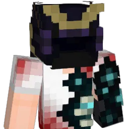 INK_SAMURAI's Minecraft skin