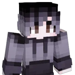 INKing9495 Minecraft avatar bust