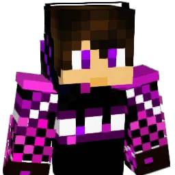 INMORTL01 Minecraft avatar bust