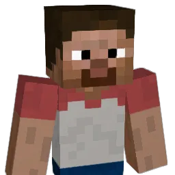 INNKOMAN Minecraft avatar bust