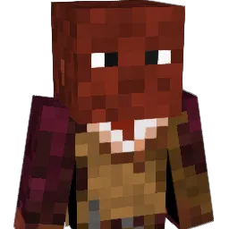 INNOC88 Minecraft avatar bust