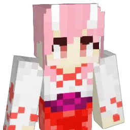 INNUUNI Minecraft avatar bust