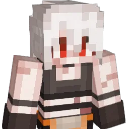 INN_2002 Minecraft avatar bust