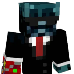 INOCX's Minecraft skin