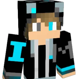 INOMASA2004 Minecraft avatar bust