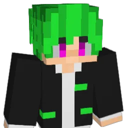 INOaruhare Minecraft avatar bust