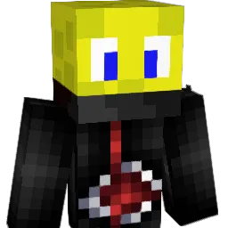 INQSWraith Minecraft avatar bust