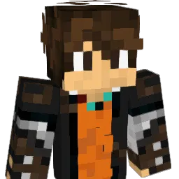 INRDragonWarrior Minecraft avatar bust
