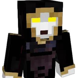 INSIDEyourPC Minecraft avatar bust