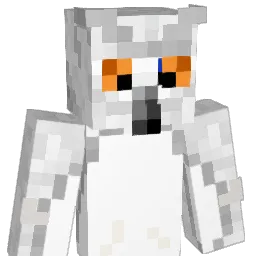 INSOMNIOGC Minecraft avatar bust