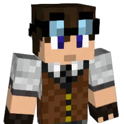 INT3NSESPARTAN Minecraft avatar bust