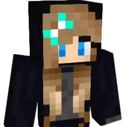 INTOSTREET Minecraft avatar bust