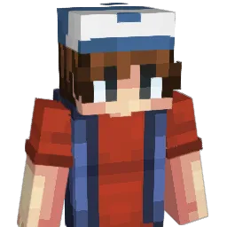 INUMAKI_20 Minecraft avatar bust