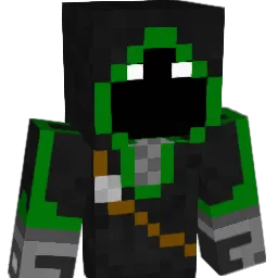 INURWIVESDMS Minecraft avatar bust