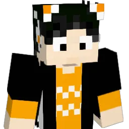 INVISIBLE9088 Minecraft avatar bust