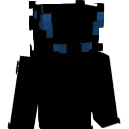 INVTI Minecraft avatar bust