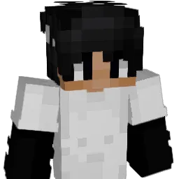 INY809 Minecraft avatar bust
