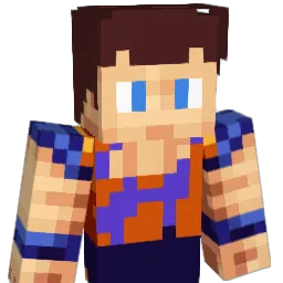 INanoBeatz Minecraft avatar bust