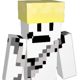 INeedASupreme Minecraft avatar bust