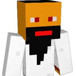 INeedBandz Minecraft avatar bust