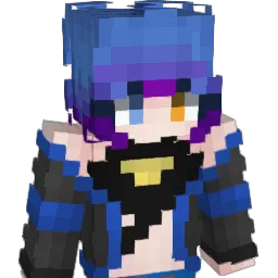 INeedHeals Minecraft avatar bust
