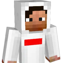 INeedaGF123 Minecraft avatar bust