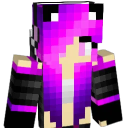 INekoNyaI Minecraft avatar bust