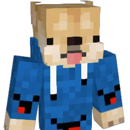 INexou_PVP Minecraft avatar bust
