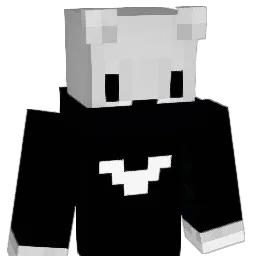 INicoS Minecraft avatar bust