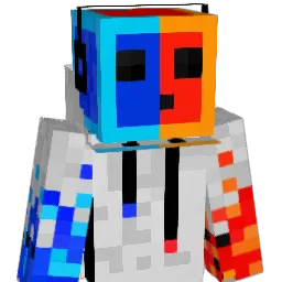 INoisy123 Minecraft avatar bust