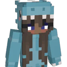 INovvey Minecraft avatar bust