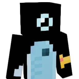 INutSheRuns Minecraft avatar bust