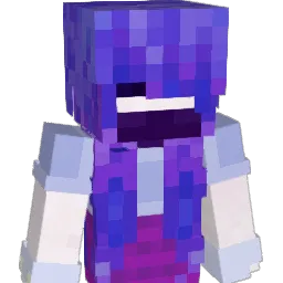 IO19 Minecraft avatar bust
