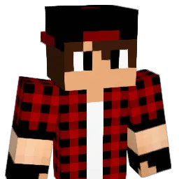 IOCARE's Minecraft skin