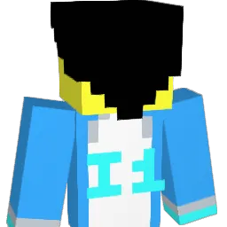 ION_42B Minecraft avatar bust