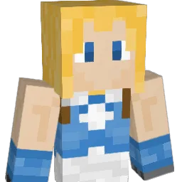 IORIn Minecraft avatar bust