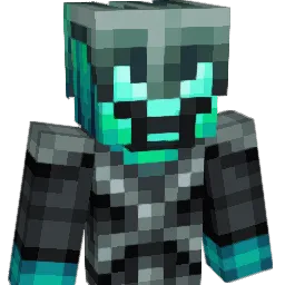 IORNTOE Minecraft avatar bust