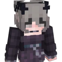 IOmlyPlayTrees Minecraft avatar bust